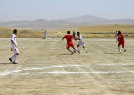تغییر کاربری زمین‌های خاکی، بلای جان فوتبال محلات ‌خوزستان