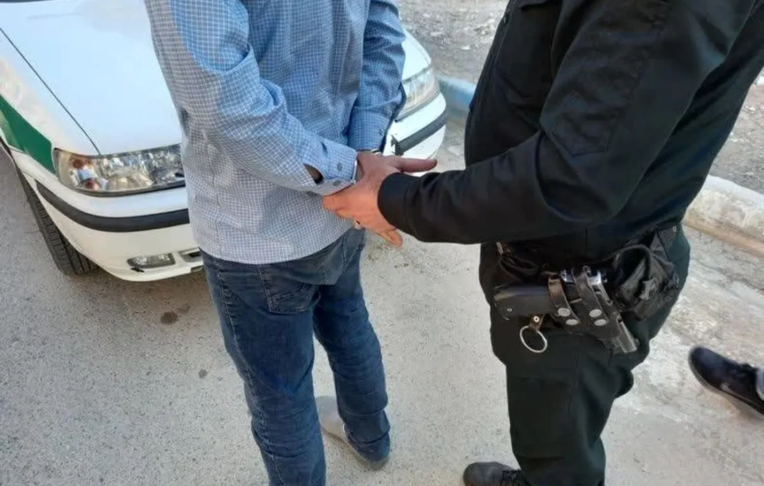 کلاهبردار متواری در هویزه دستگیر شد