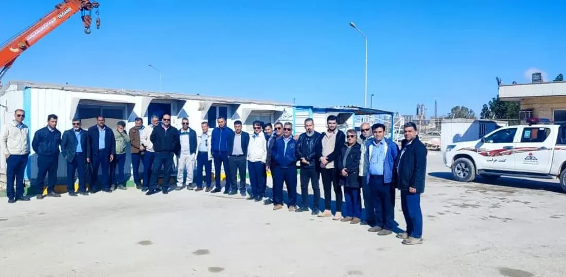 اعتراض کارگران پایانه و مخازن به عملی نشدن وعده‌ی تبدیل وضعیت