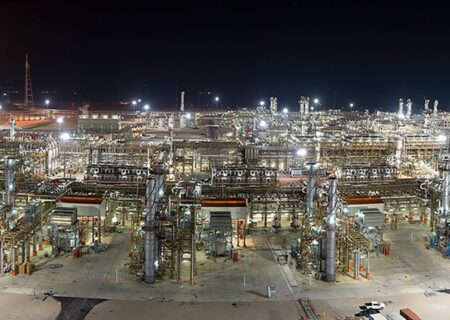 پالایشگاه بیدبلند خلیج فارس بهبهان در فهرست صنایع آلاینده قرار گرفت