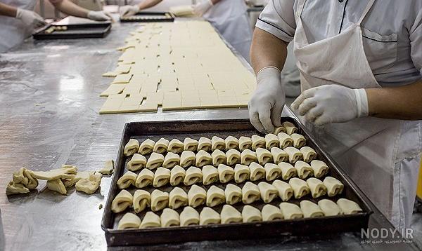 نفرات برتر مسابقات آزاد مهارت استان خوزستان در رشته قنادی تقدیر شدند