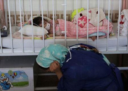 مراجعه ۱۵ هزار کودک در بازه زمانی ۳۰ روزه به بیمارستان ابوذر اهواز