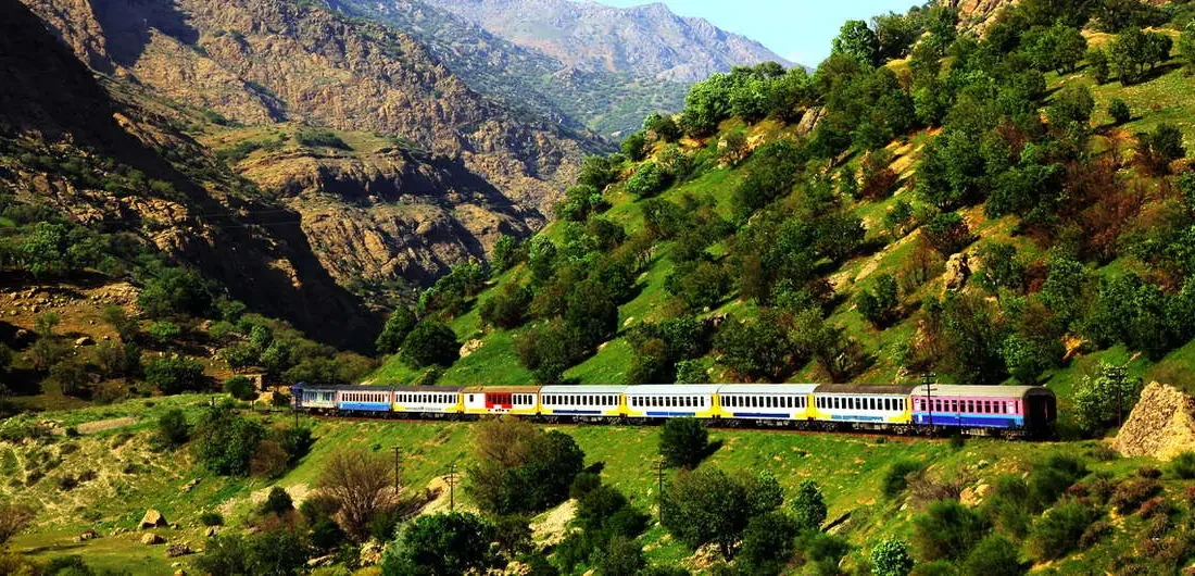 شرایط پیش فروش بلیط قطار اسفند ۱۴۰۳