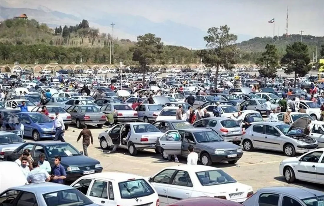 قیمت خودرو امروز ۲۵ بهمن ۱۴۰۳؛ بازار خودرو ریزشی شد
