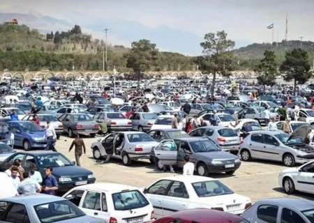 قیمت خودرو امروز ۲۵ بهمن ۱۴۰۳؛ بازار خودرو ریزشی شد