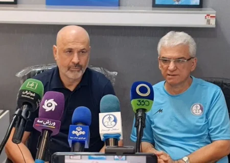 سرمربی استقلال خوزستان در حال کناره‌گیری/احتمال حضور امیر خلیفه اصل روی نیمکت آبی‌ها