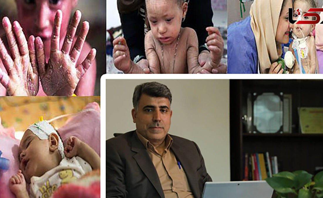 تحریم ها سلامت مردم ایران را به گروگان گرفته است/ آلودگی محیط زیست،مخدر و تغذیه ناسالم؛ عاملان شیوع بیماریهای نادر در ایران