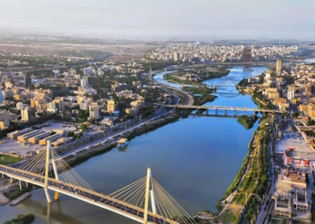 شهر اهواز تا شب عید پاکیزه و خالی از نخاله می‌شود