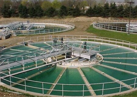 آغاز طرح بازسازی و ارتقای تصفیه‌خانه گلستان اهواز پس از ۱۹ سال