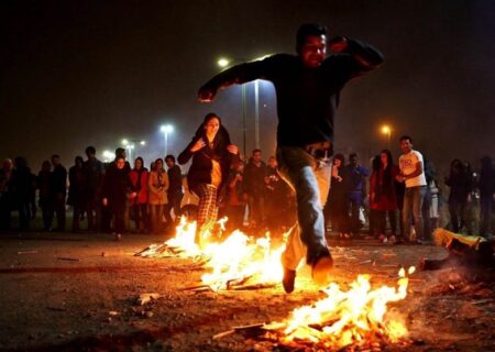 چهارشنبه‌سوری ایمن؛ جشن سنتی یا کابوس حوادث