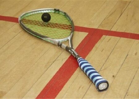 کسب دو مقام توسط نمایندگان خوزستان در لیگ برتر اسکواش ایران