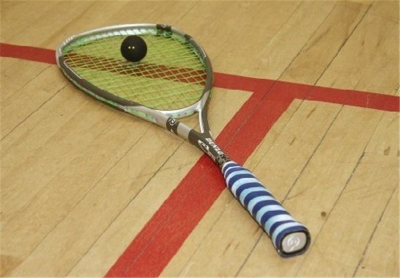 کسب دو مقام توسط نمایندگان خوزستان در لیگ برتر اسکواش ایران