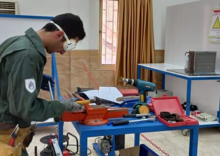 آموزش مهارتی کلید توسعه اقتصاد دانش‌بنیان است