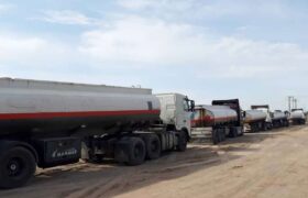 توزیع فرآورده های نفتی از آبادان به نیروگاههای کشور ۸۳ درصد افزایش یافت