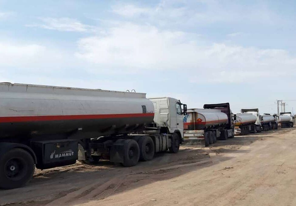 توزیع فرآورده های نفتی از آبادان به نیروگاههای کشور ۸۳ درصد افزایش یافت