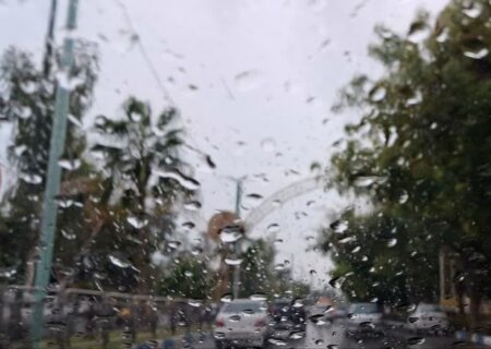 تداوم فعالیت سامانه بارشی در خوزستان