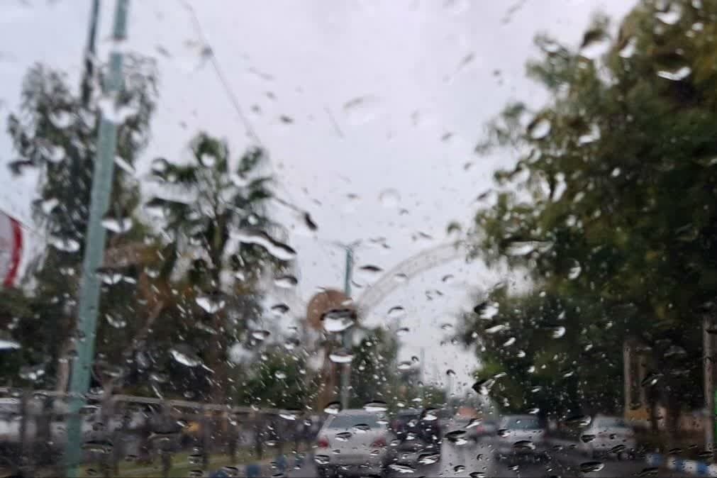 تداوم فعالیت سامانه بارشی در خوزستان