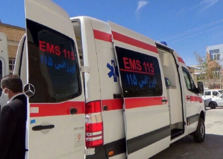 سازنده ترقه غیرمجاز در آبادان مصدوم شد