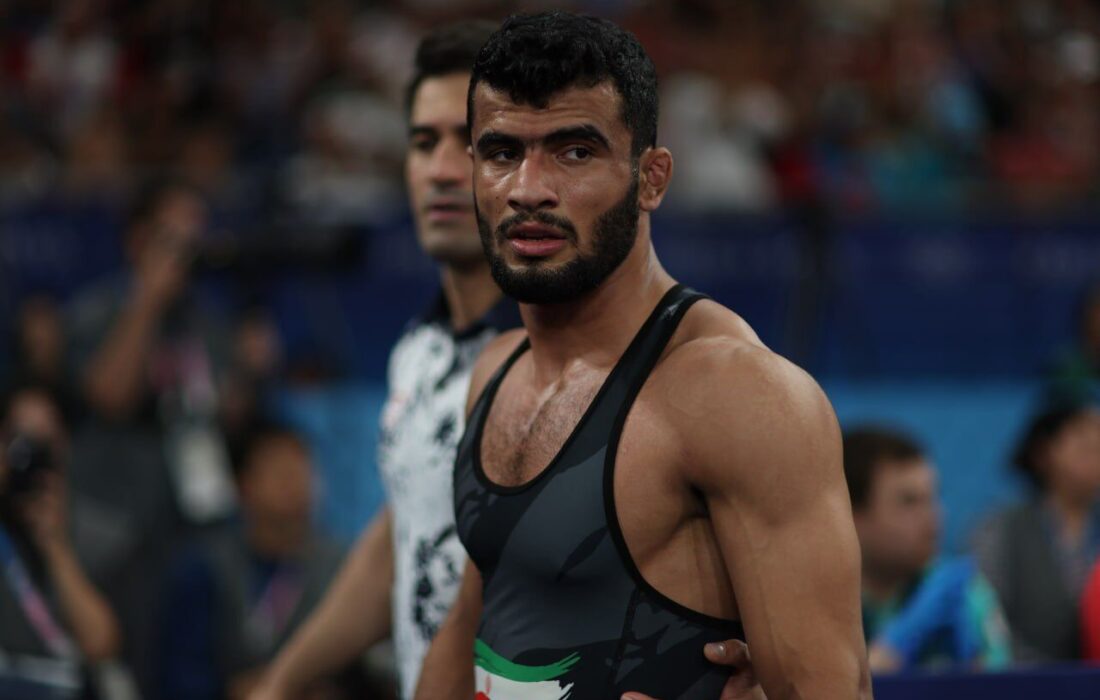 کسب نشان طلا کشتیگیر خوزستانی در رقابت های جهانی