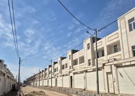 واگذاری واحدهای نهضت ملی مسکن اندیمشک معطل تکمیل زیرساخت‌های خدماتی است