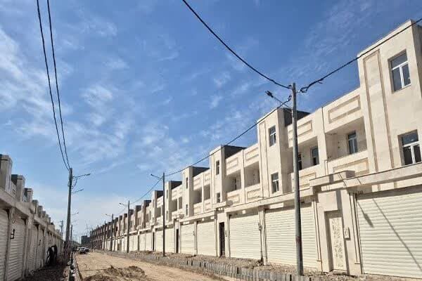 واگذاری واحدهای نهضت ملی مسکن اندیمشک معطل تکمیل زیرساختهای خدماتی است