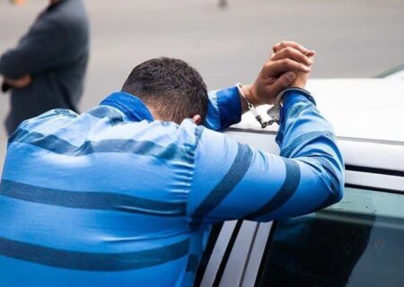 ضربه پلیس به سارقان خوزستان؛ ۱۸ سارق در تور قانون