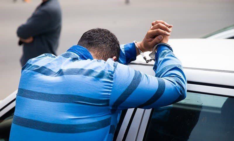 ضربه پلیس به سارقان خوزستان؛ ۱۸ سارق در تور قانون