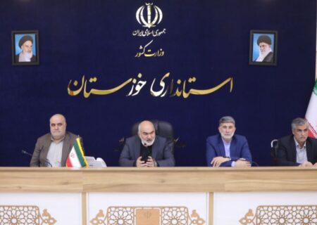 استاندار خوزستان: کارگروه ویژه برای مقابله با قاچاق سوخت و کالا تشکیل شود