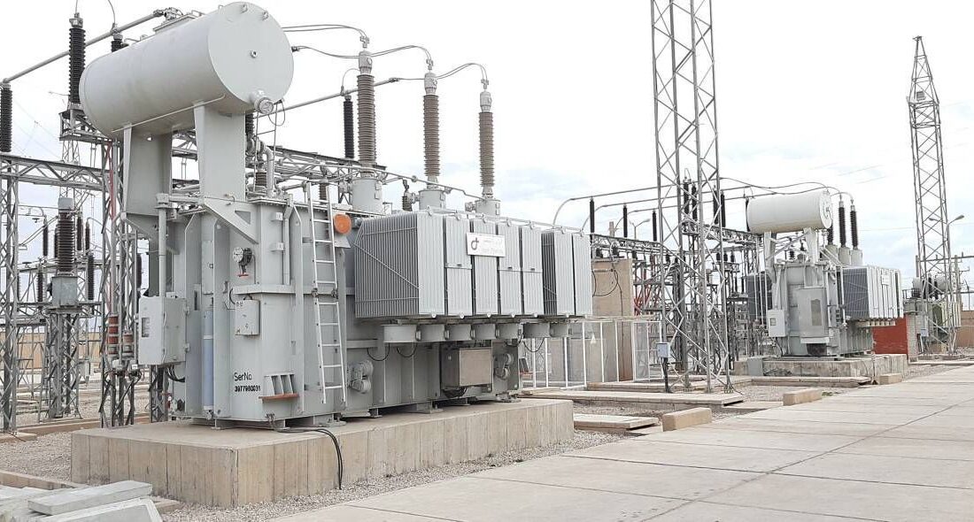 پست برق حیاتی آبشار شوشتر آماده بهرهبرداری شد