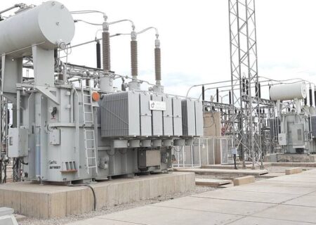 پست برق حیاتی آبشار شوشتر آماده بهره‌برداری شد