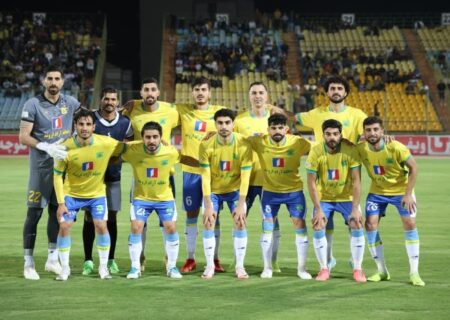 صنعت‌نفت آبادان – شهرداری نوشهر، امید طلایی پوشان آبادانی برای صعود