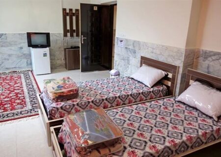 کلاس درس اندیمشک آماده میزبانی از میهمانان نوروزی است