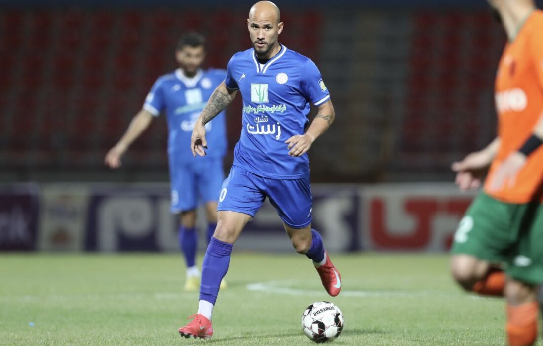 آبی‌های خوزستان با یک امتیاز کرمان را ترک کردند؛ شاگردان پورموسوی نزدیک به قعر جدول