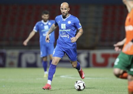 آبی‌های خوزستان با یک امتیاز کرمان را ترک کردند؛ شاگردان پورموسوی نزدیک به قعر جدول