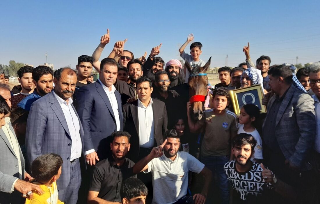 برترین های هفته پایانی کورس زمستانه اهواز مشخص شدند