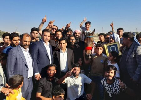 برترین های هفته پایانی کورس زمستانه اهواز مشخص شدند