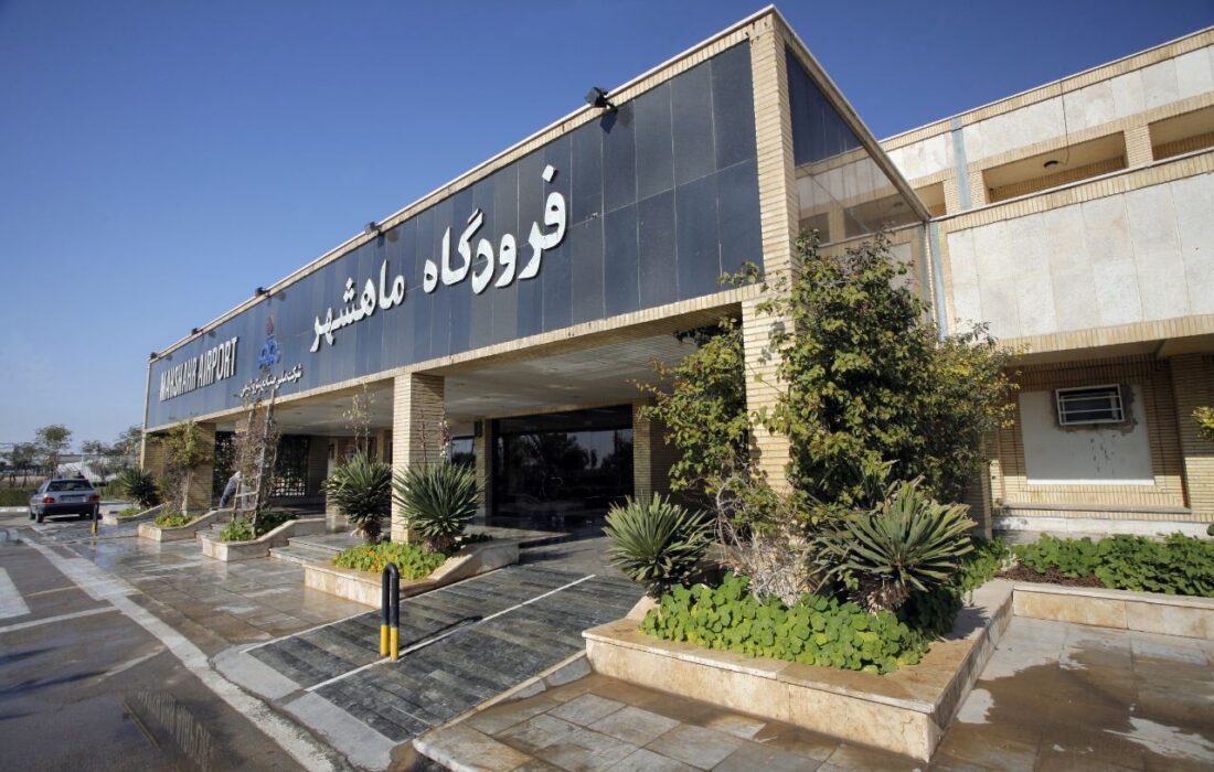از سرگیری پروازهای شبانه فرودگاه ماهشهر