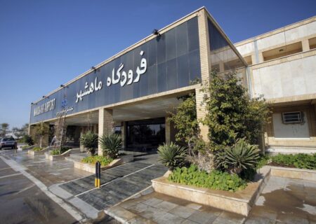 از سرگیری پروازهای شبانه فرودگاه ماهشهر