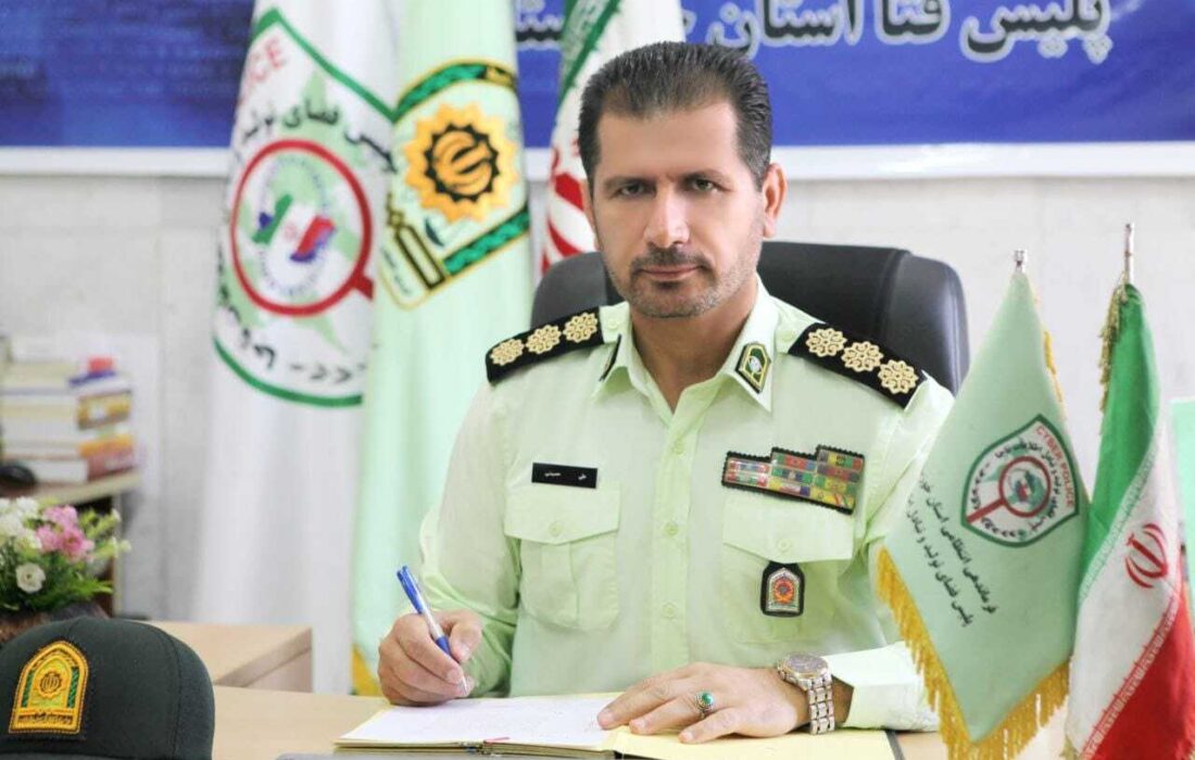 پلیس فتا خوزستان: ۷۰ درصد جرایم سایبری خوزستان در کمین خریداران اینترنتی