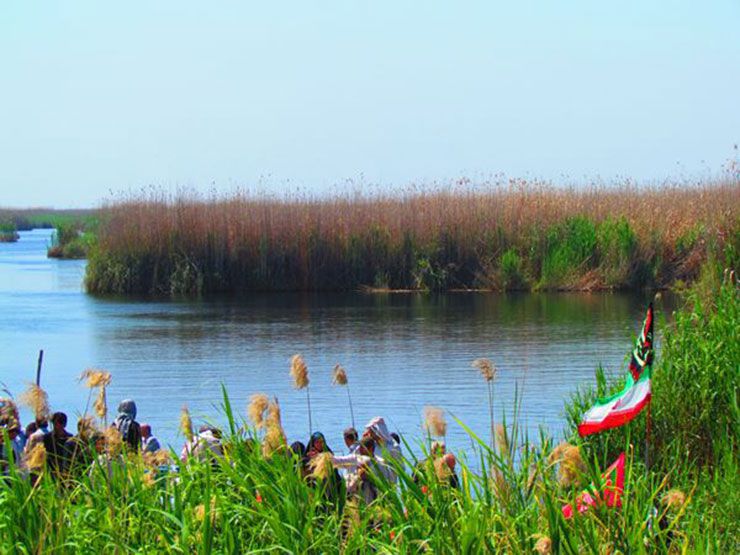 تشدید نظارت بر فعالیت شرکتهای نفتی در تالاب هورالعظیم