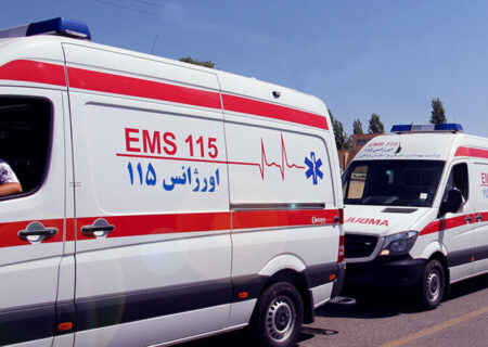 خوزستان در رتبه ۲۴ متوفیان تصادفات در کشور/ فوت روزانه ۳ نفر در حوادث ترافیکی