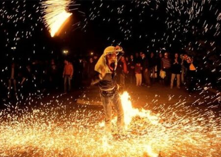 خطرات ترقه‌ها تا چه حد است؟/ آسیب‌های اکلیل سرنج، نارنجک دست‌ساز و بمب‌های دودزا/ اگر لباستان آتش گرفت.