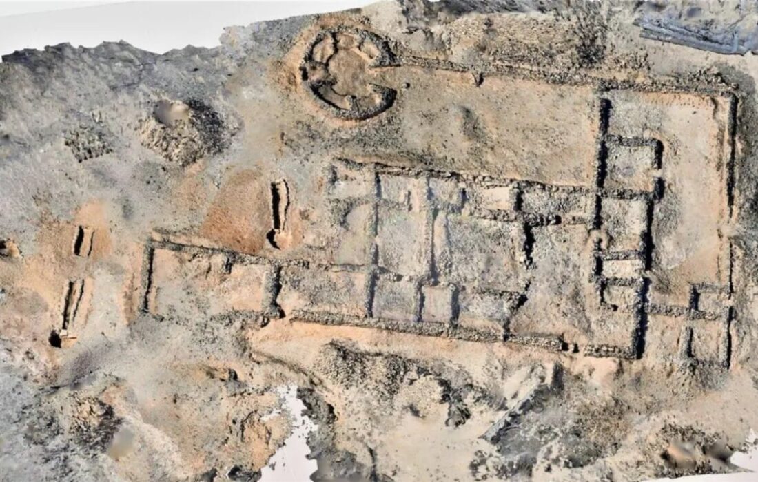 «شهر گمشده طلا» پیدا شد