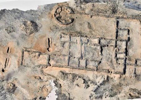 «شهر گمشده طلا» پیدا شد