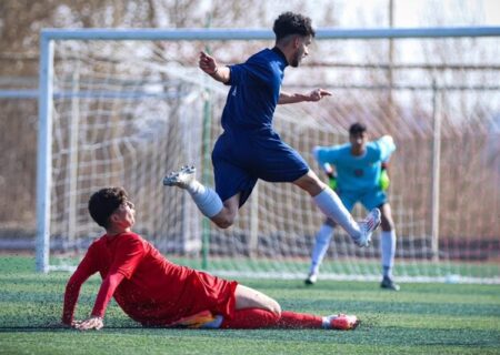 آغاز مرحله دوم لیگ برتر فوتبال نوجوانان کشور از امشب در اهواز