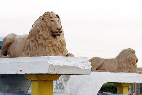 شیرهای خاطرهانگیز اهواز برمیگردند