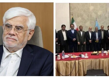 کارگروه ویژه برای توسعه خوزستان؛ اقدام عملیاتی با دستور معاون اول رئیس‌جمهور