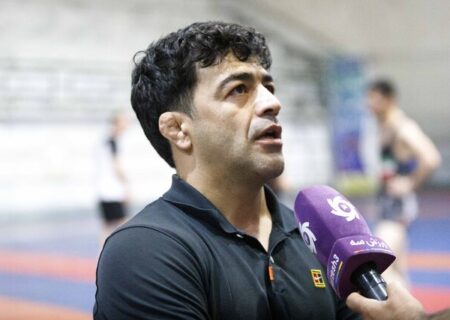 باوفا: کشتی‌گیران جوان نباید سرخورده شوند/ وضعیت کشتی ایران به خوزستان بستگی دارد