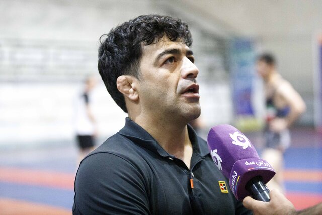 باوفا: کشتیگیران جوان نباید سرخورده شوند/ وضعیت کشتی ایران به خوزستان بستگی دارد