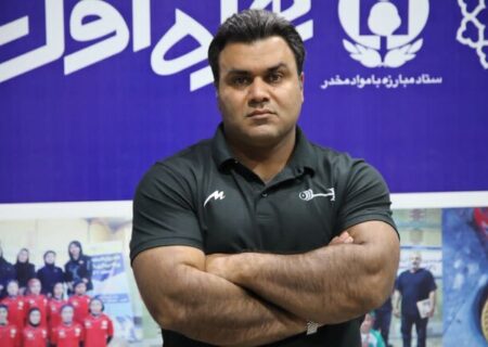 نادری مربی تیم‌ملی وزنه‌برداری شد